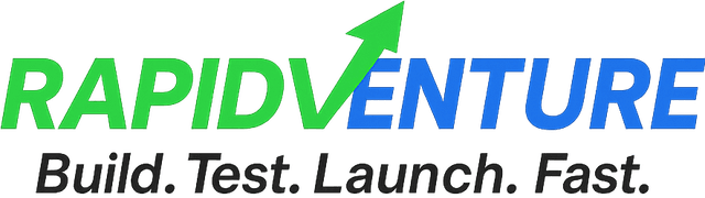 RapidVenture - AI Business Builder for Developers